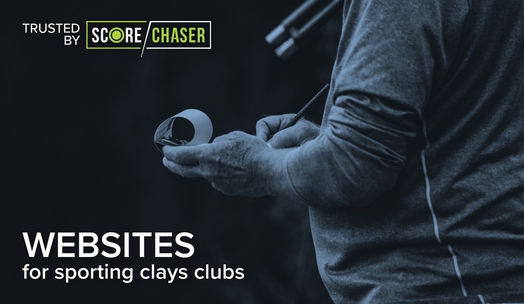 Powered by Score Chaser, Built for Your Club