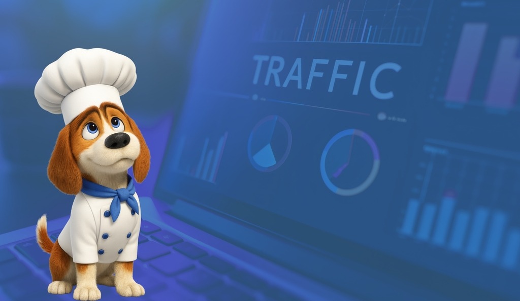 Jay's recipe for website traffic