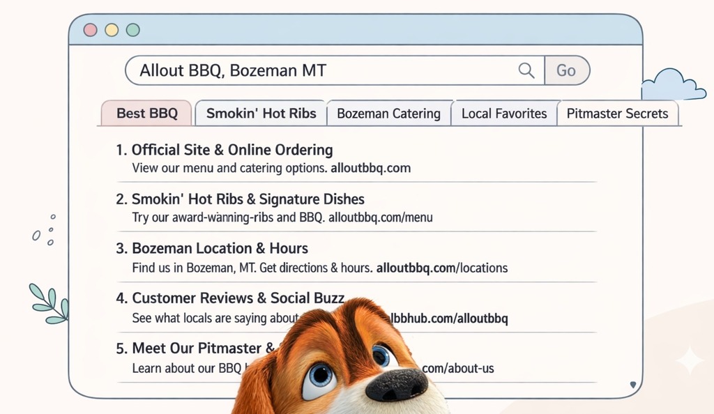 Allout Search Result