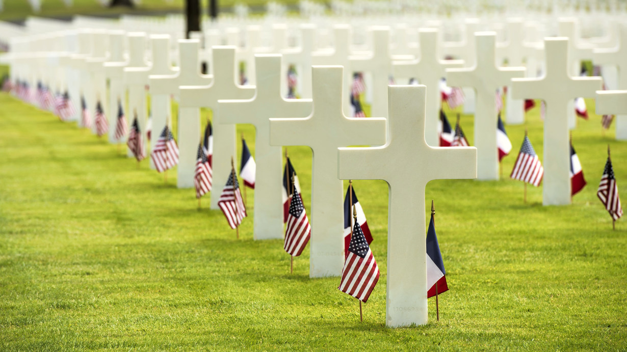 Veteran's Cemetery