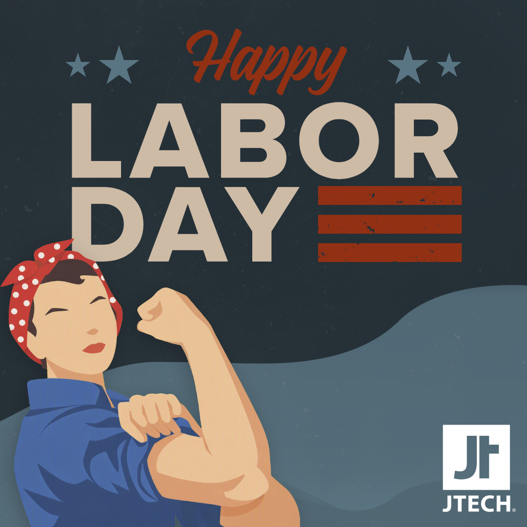 America 250 years, JTech's 30th Birthday