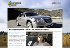Bozeman Chrysler Dealership