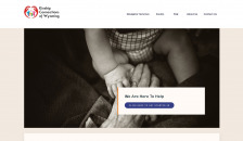 A New Website for Kinship Connections of Wyoming