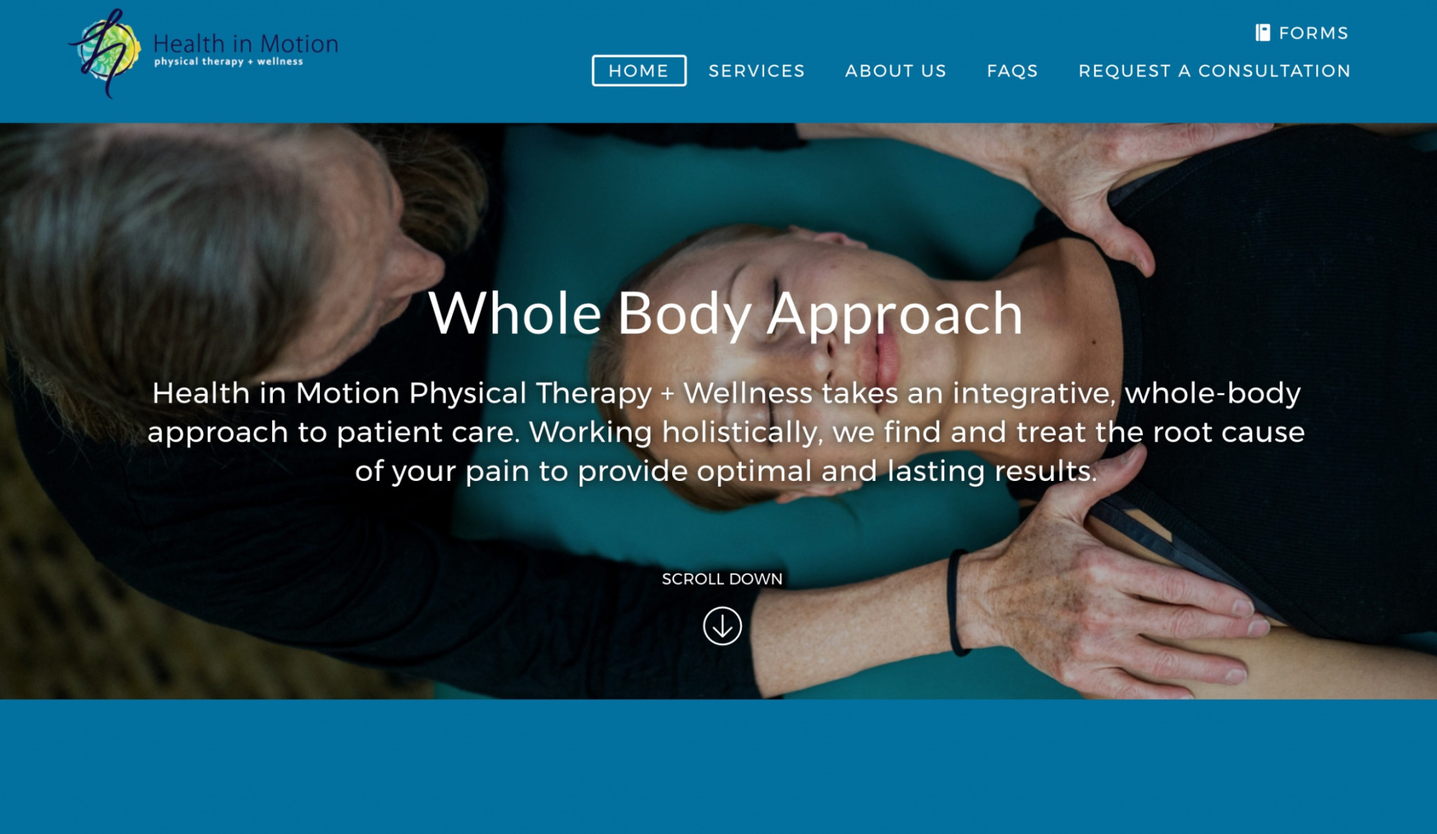 Health In Motion Physical Therapy