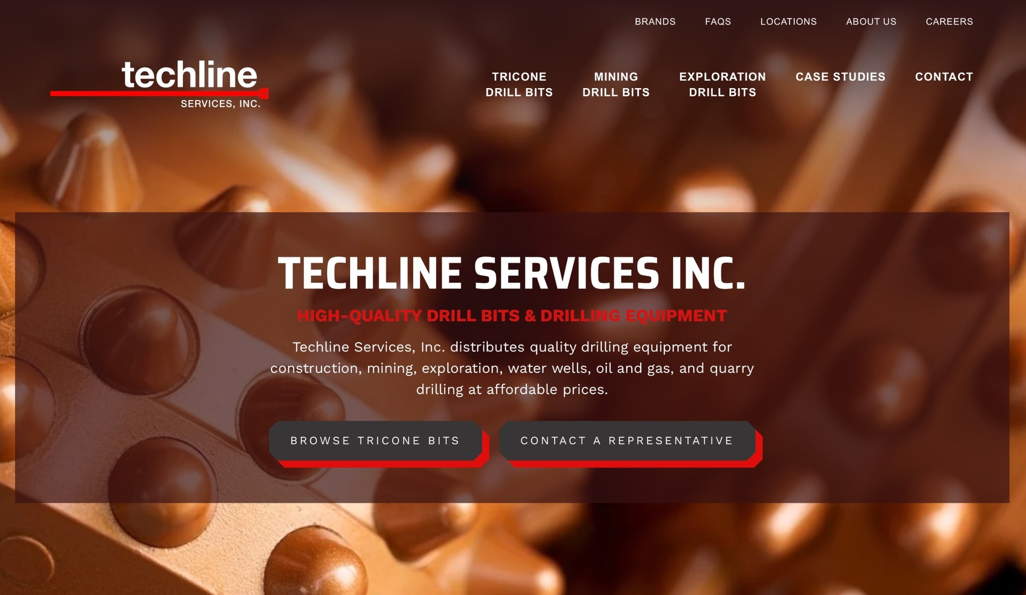 Techline Services Hero Image