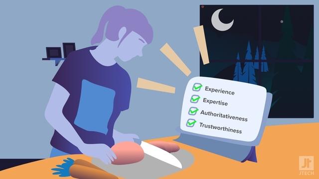 Use Our E-E-A-T Guide As a Go-To for Current Helpful Content Advice