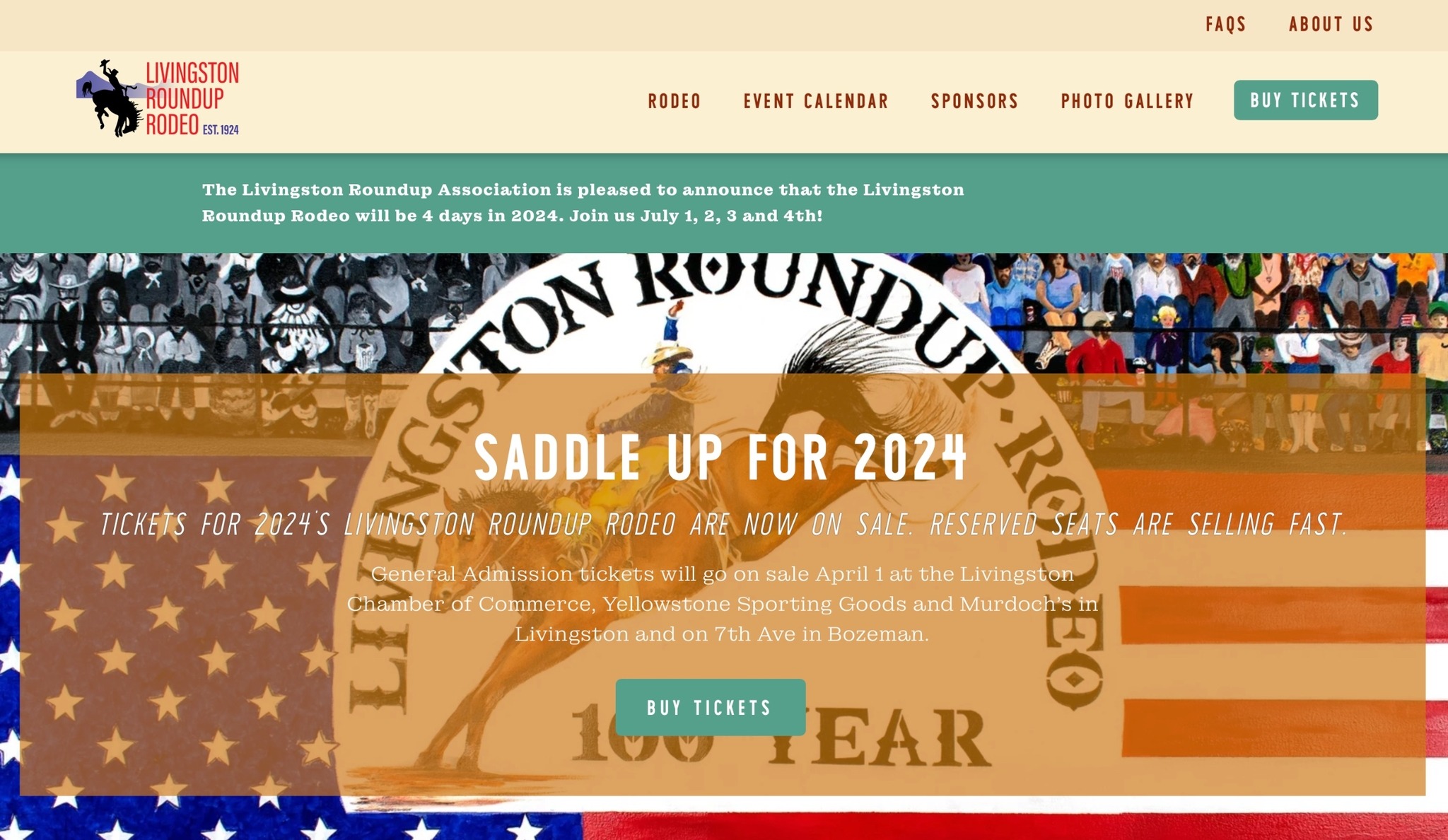 The LRA Homepage