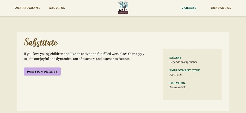 Their New Careers Page Can Adapt to Any Approach Their Team Takes