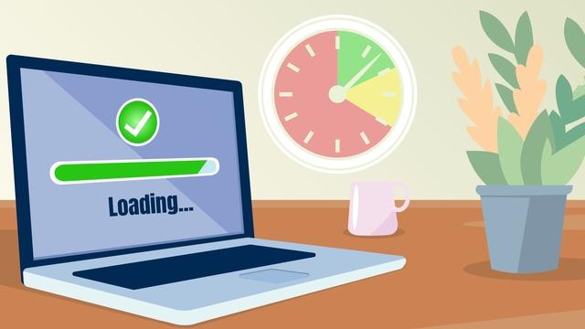 An Improved Page Load Time