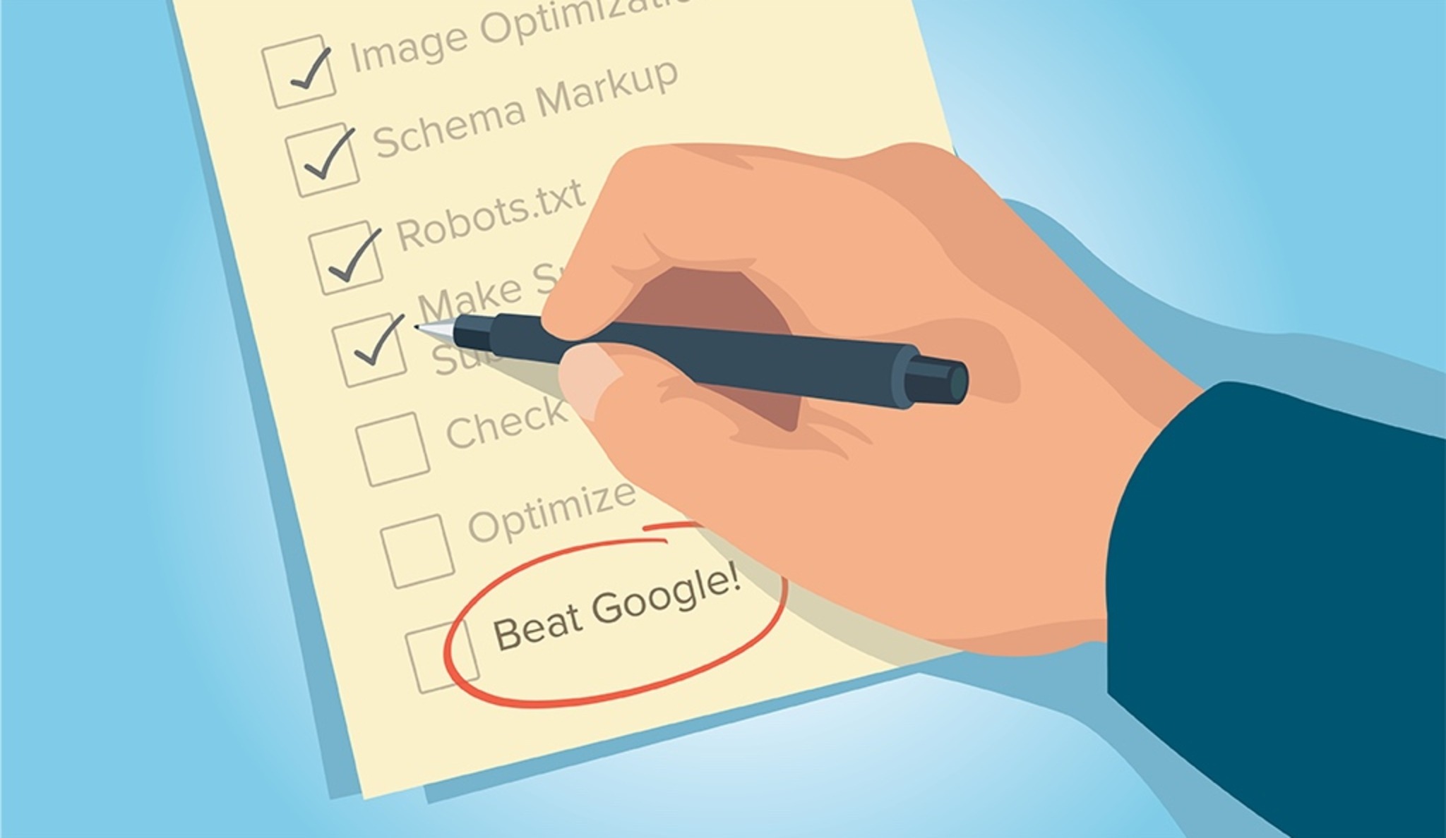 Technical SEO Blog to Beat Google