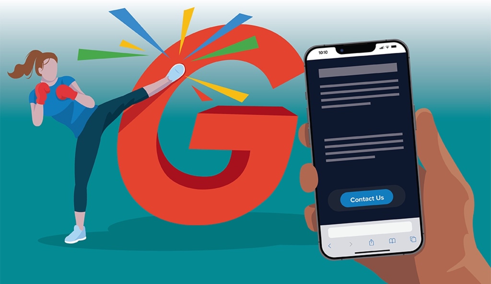 Mobile Friendly Websites