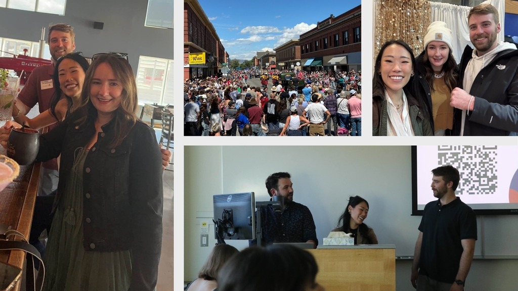 No Matter the Event, JTech's Team Enjoyed Meeting The People in Our Communities