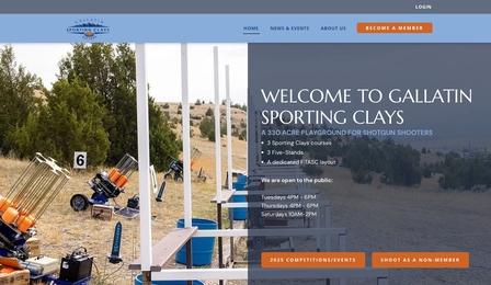 Gallatin Sporting Clays Home Page