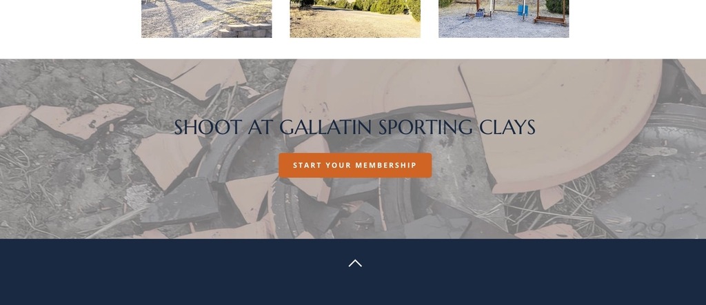 A Bold Call-to-Action Section Placed Above the Footer Helps Guide Site Visitors