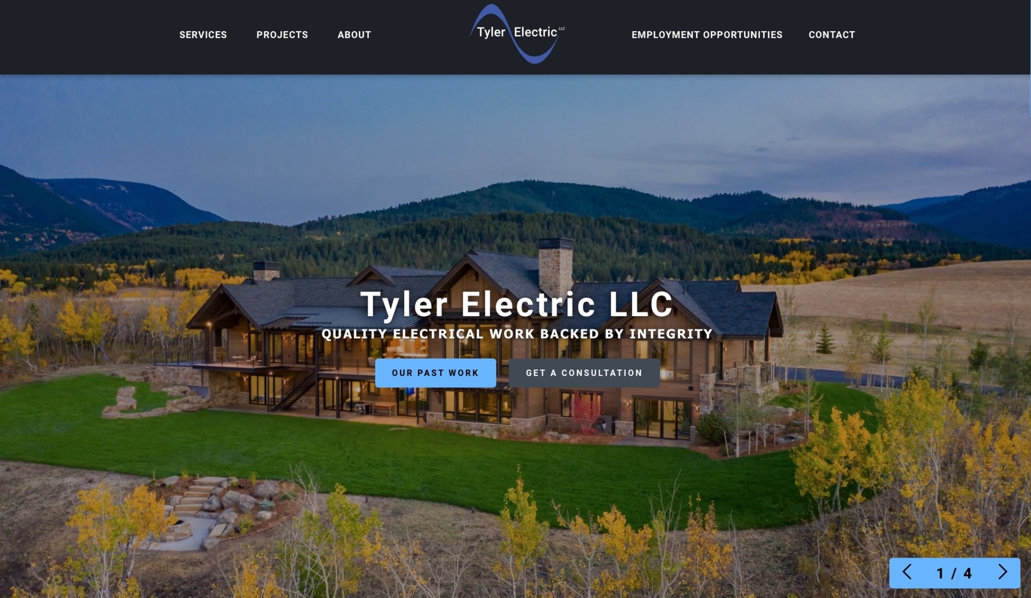 Tyler Electric LLC