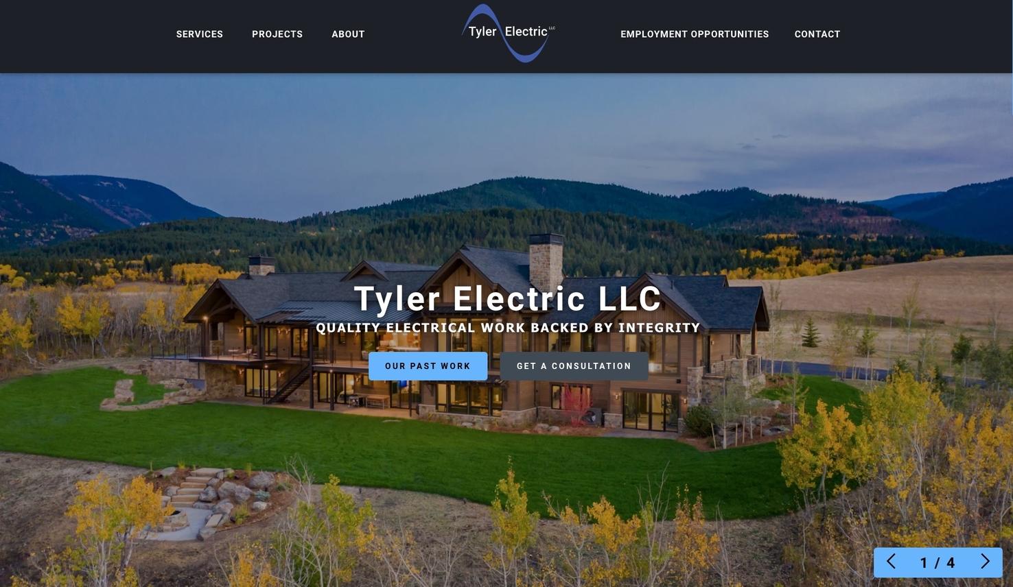 Tyler Electric LLC