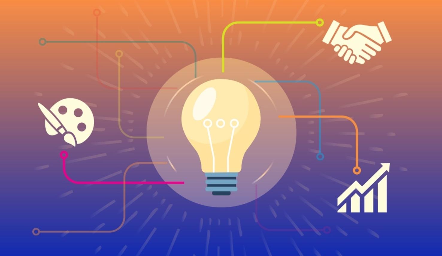 The Spark of Strategy