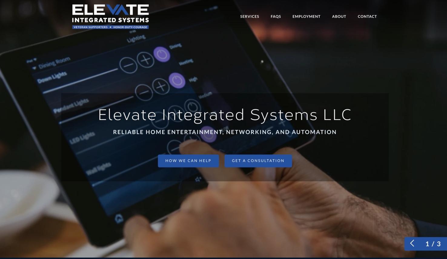Elevate Integrated Systems LLC