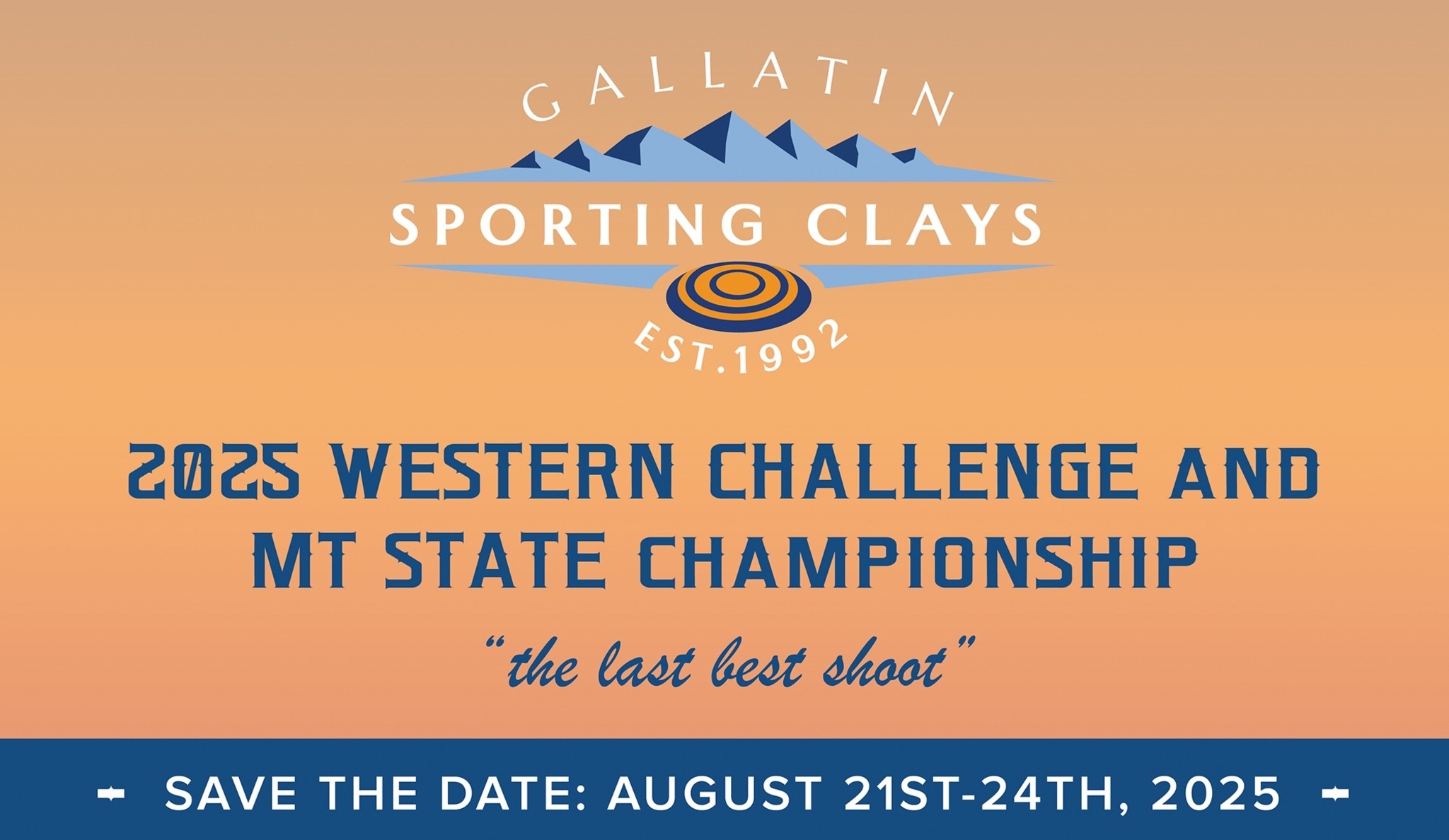 2025 Western Challenge