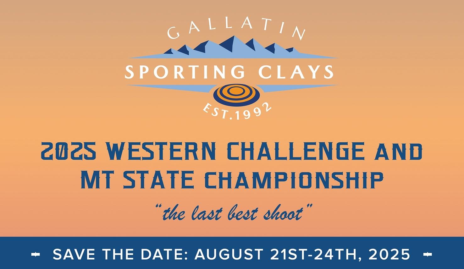 2025 Western Challenge