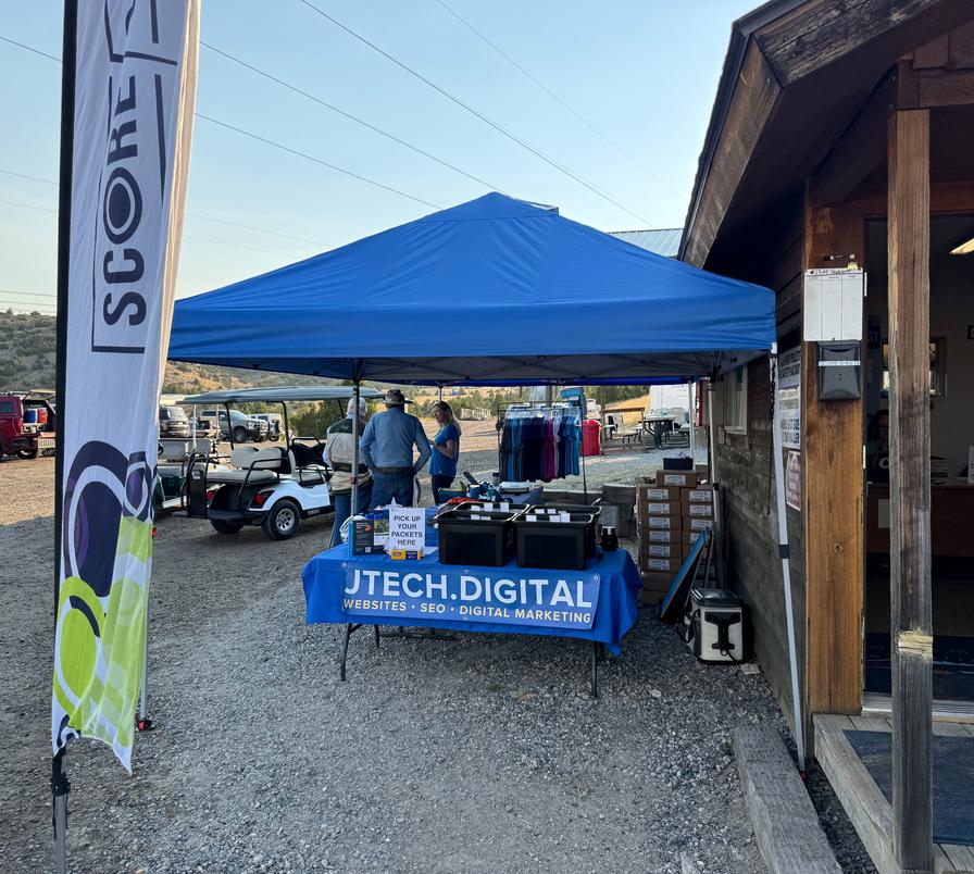 JTech Communications and Scorechaser at The Western Challenge