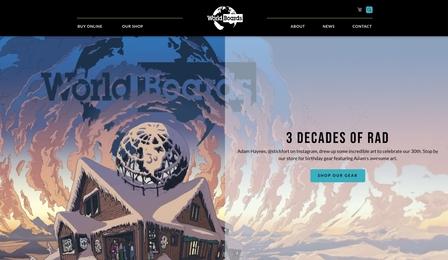 World Boards Home Page