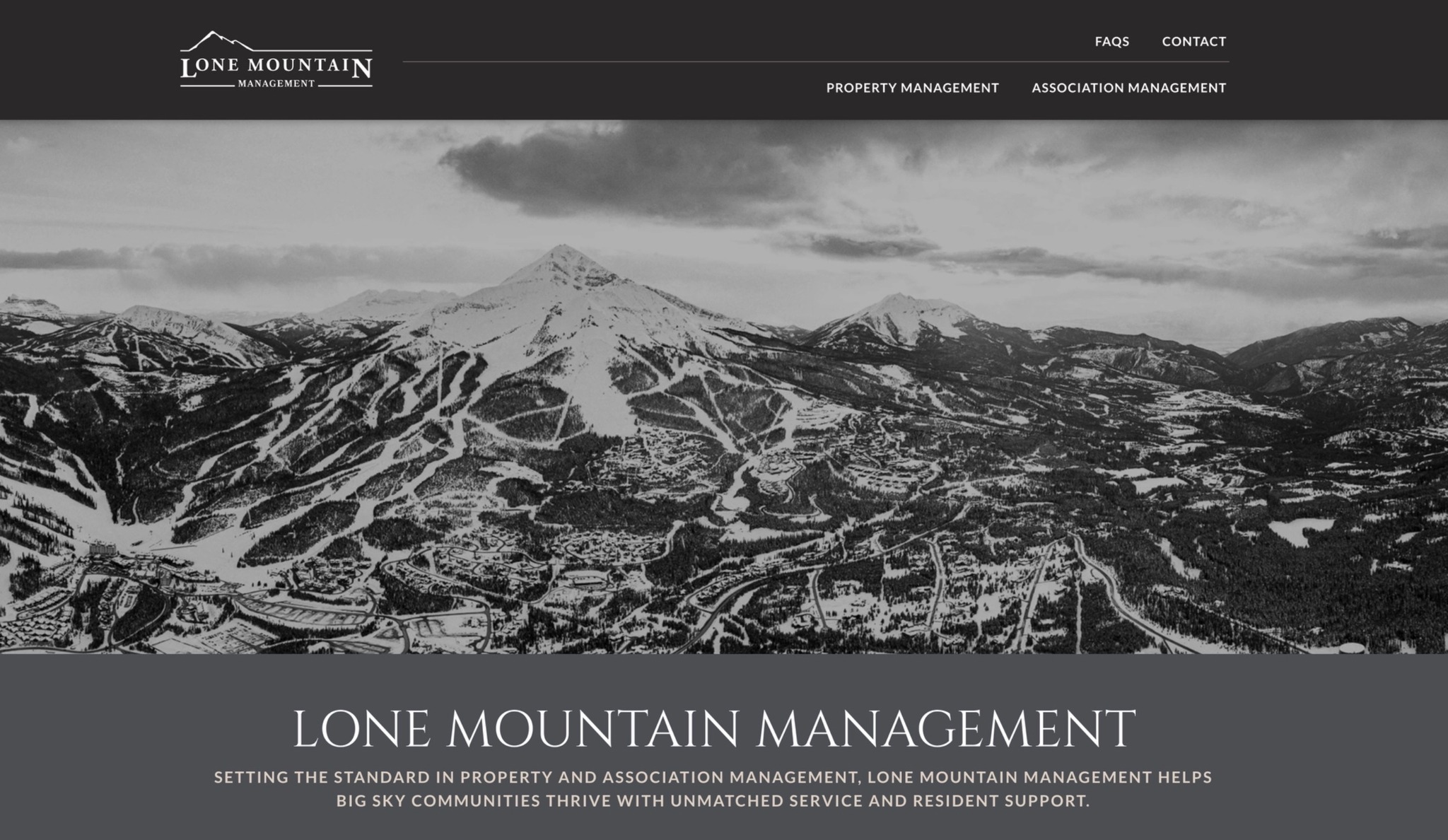 Lone Mountain Management