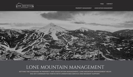 Lone Mountain Management