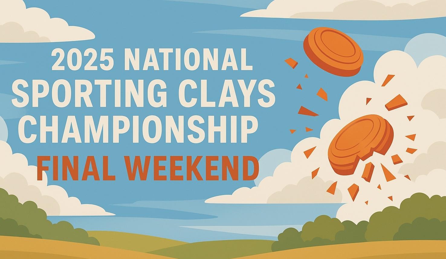 Final Weekend at Nationals 2025