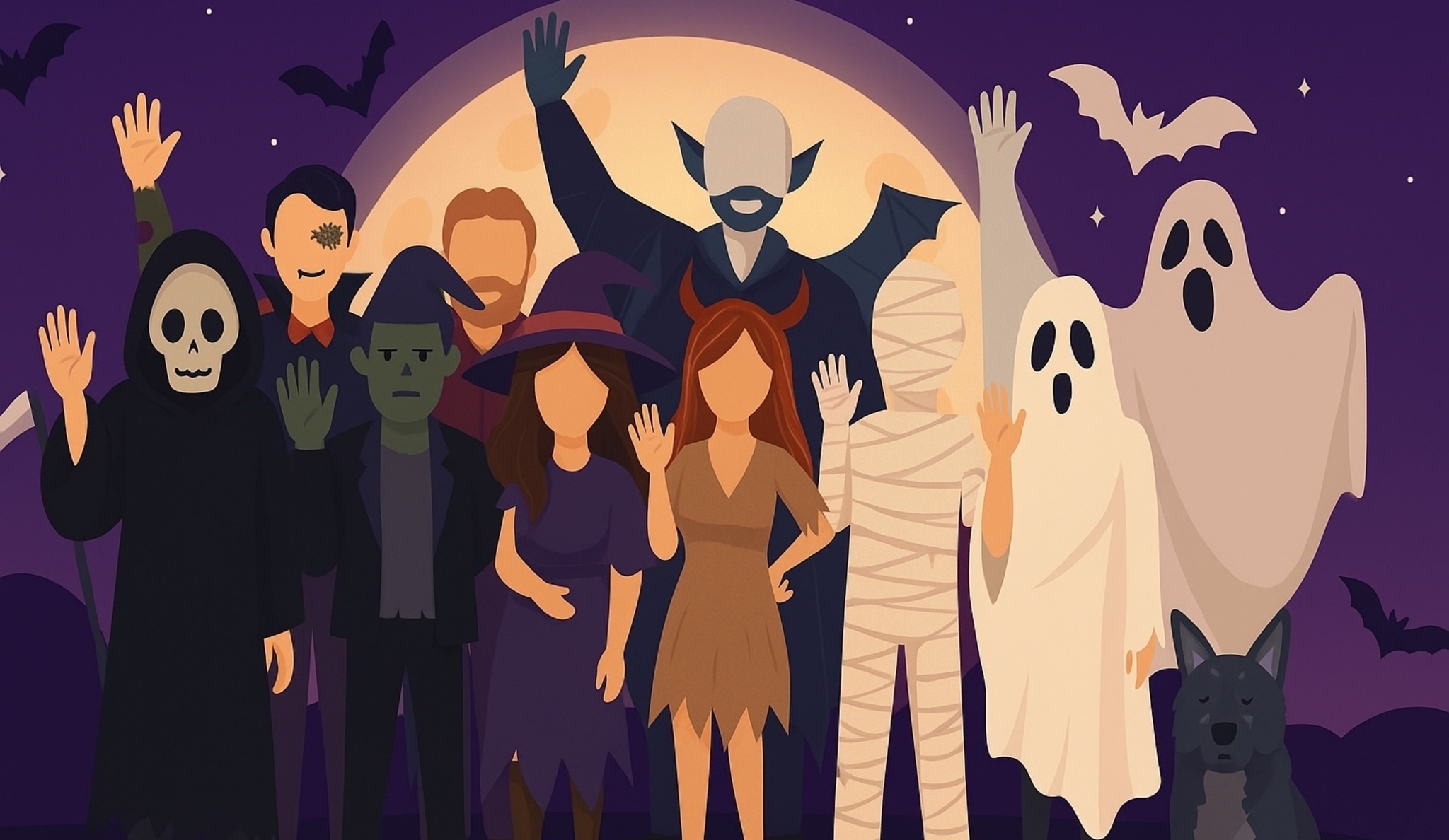 Happy Halloween from the JTech Team!