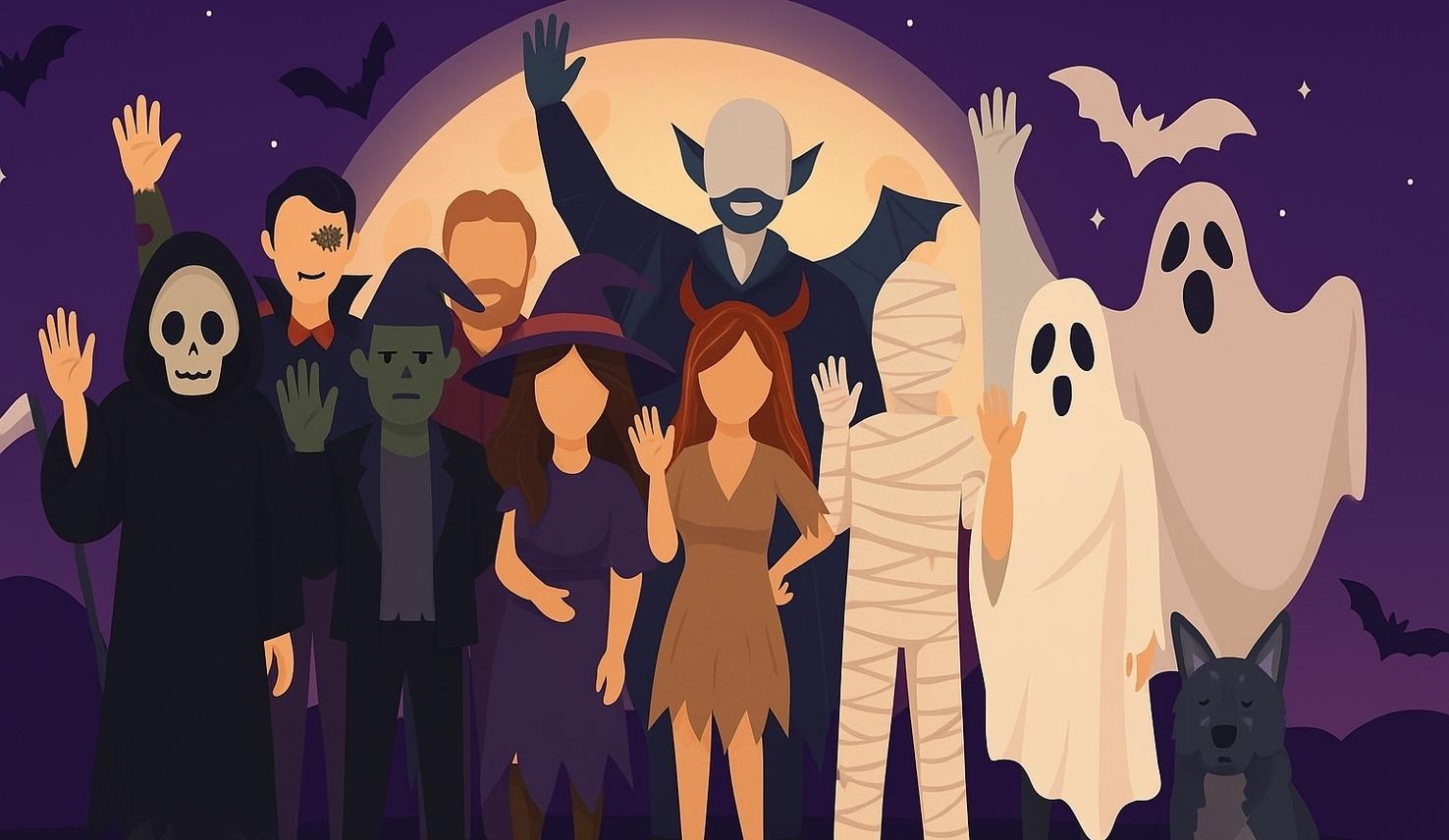 Happy Halloween from the JTech Team!