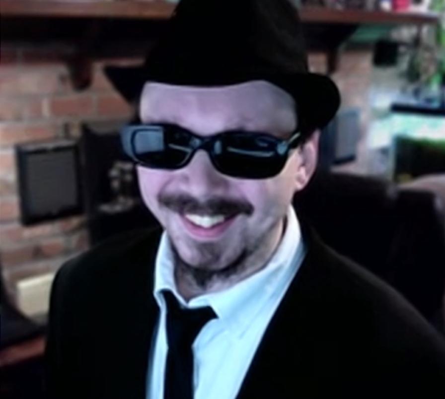 Joliet Jake "Chris" Blues