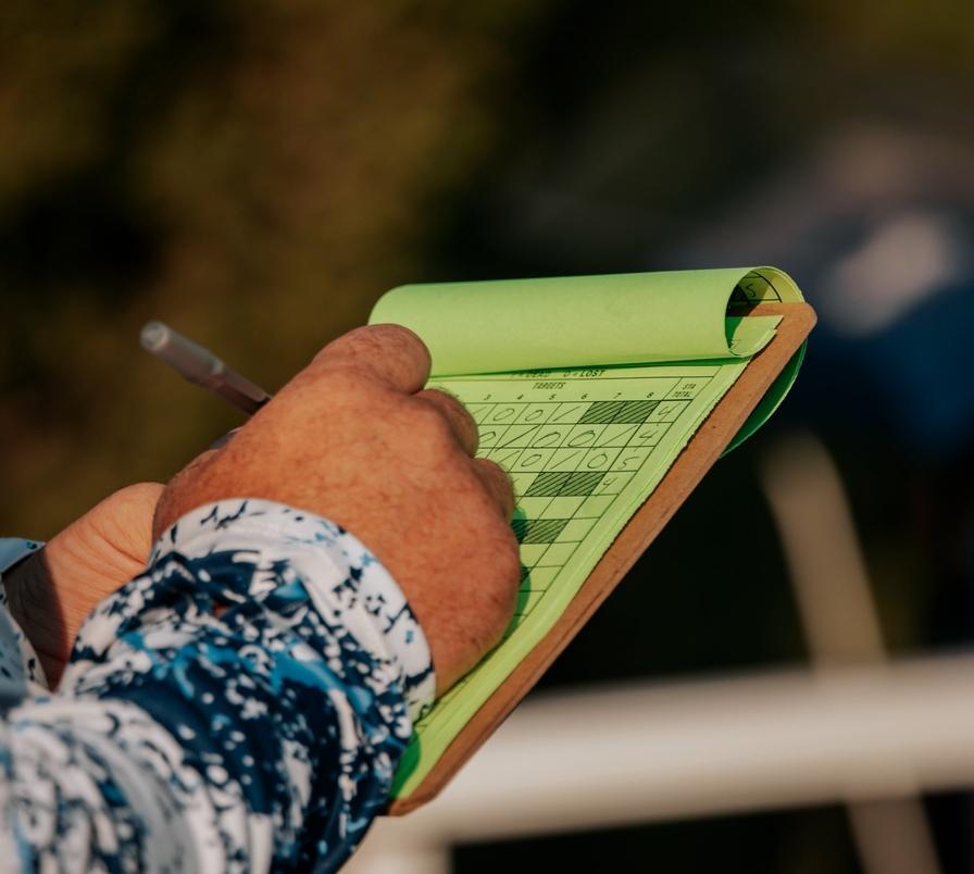 Sporting Clays Scoring