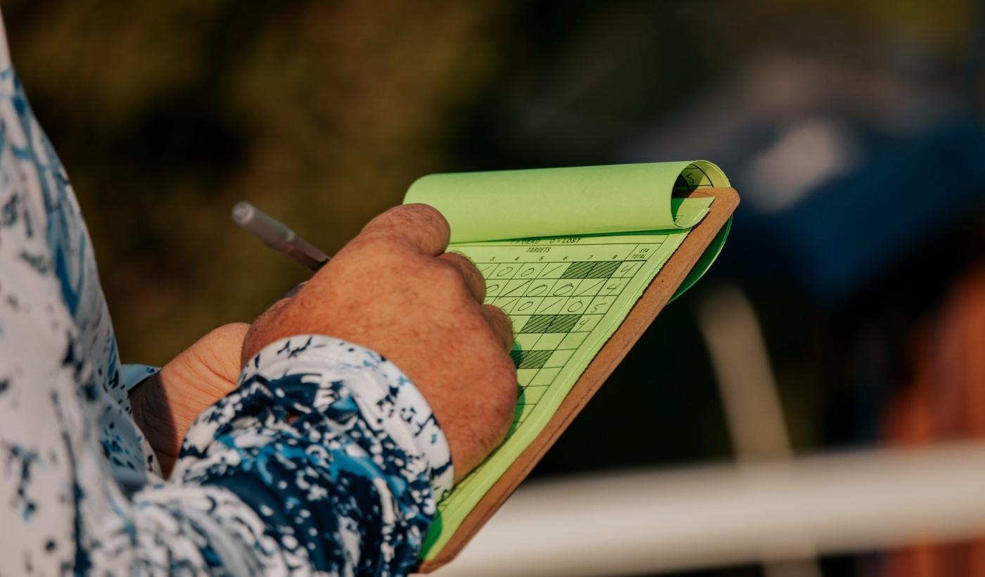 Sporting Clays Scoring