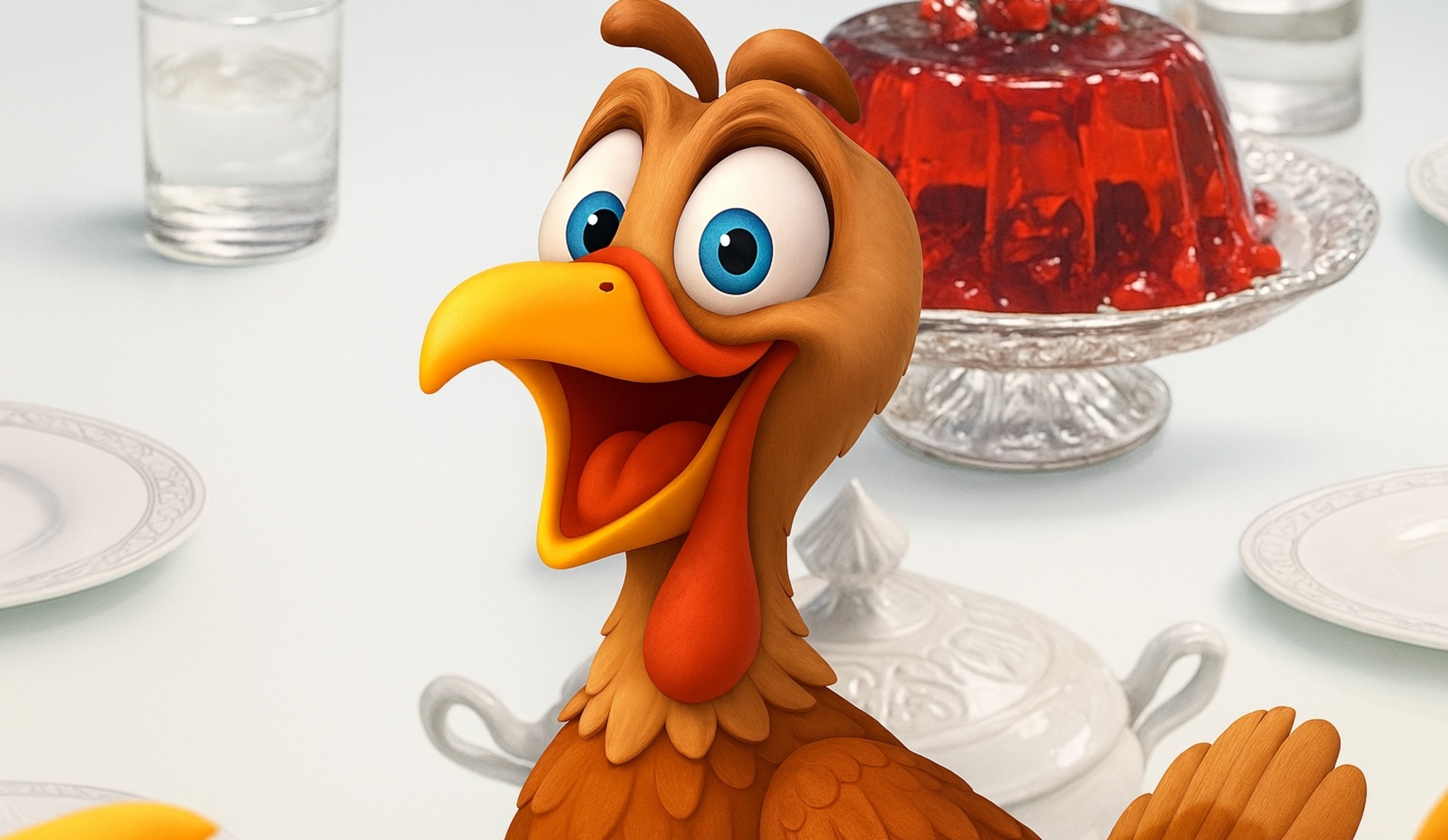 Jay's Gobble Hop Thanksgiving