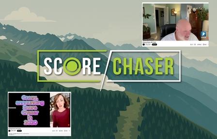 Podcasts with Score Chaser