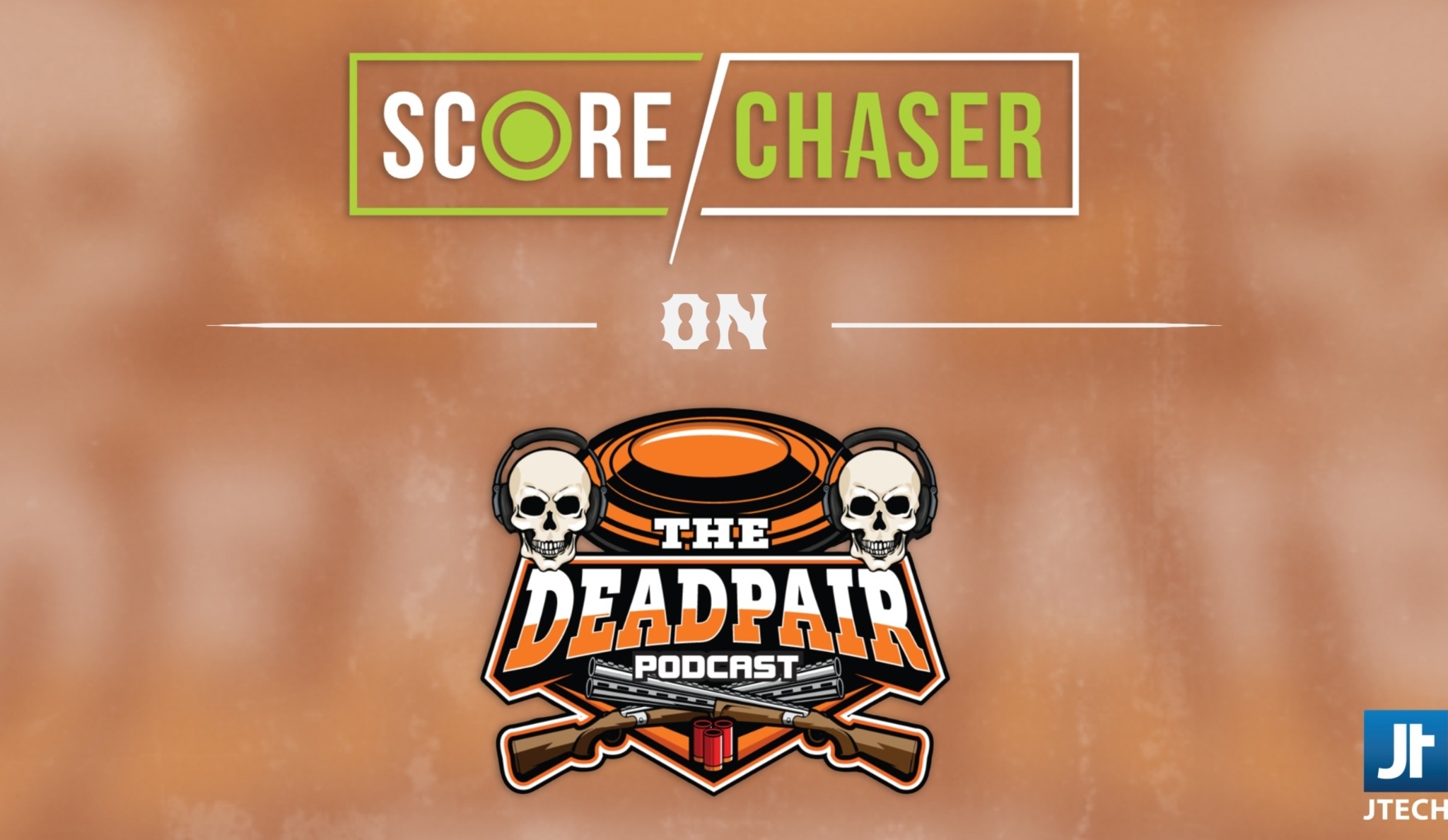 Score Chaser and JTech on The Dead Pair Podcast