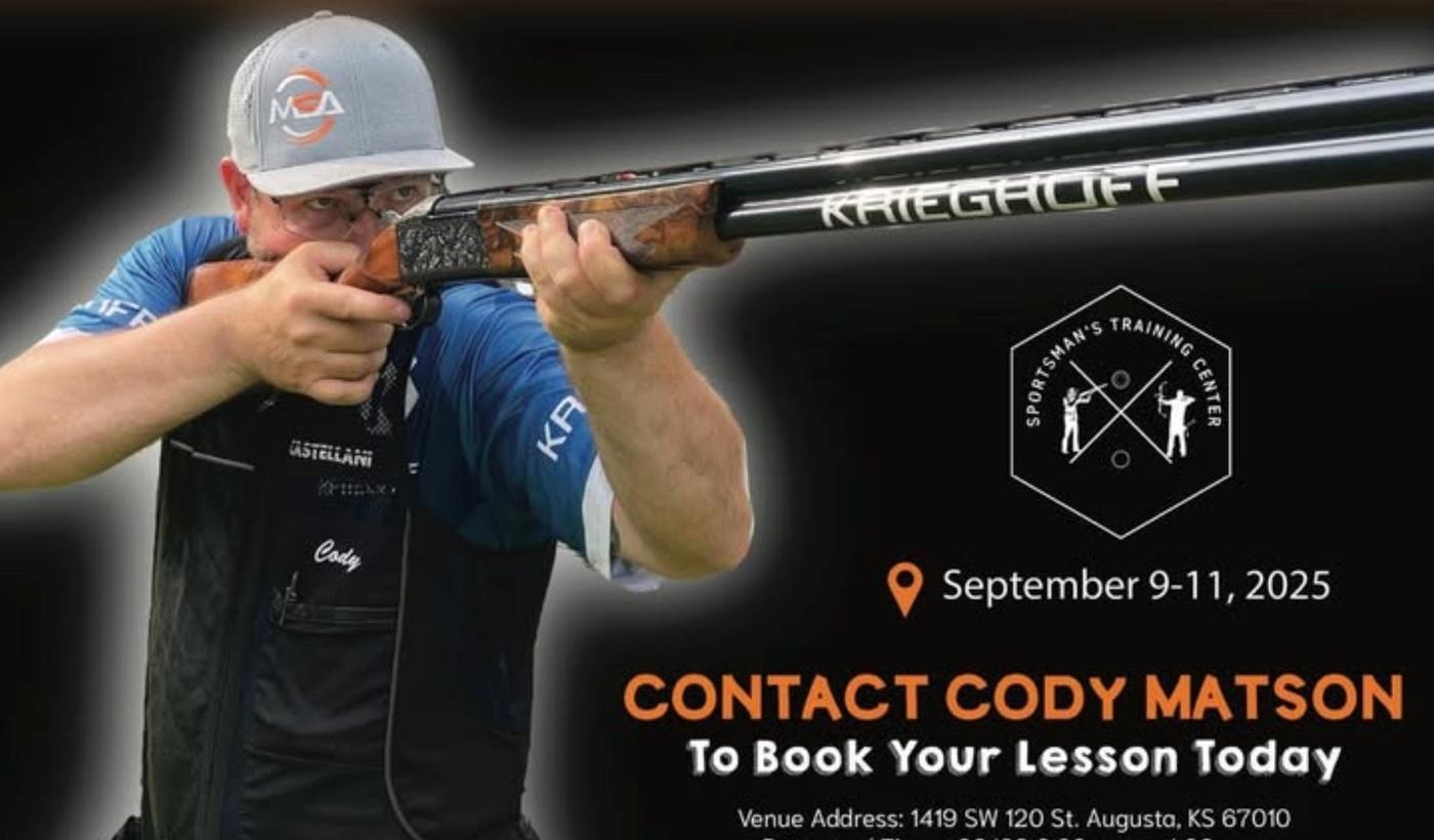 Matson Shooting Academy flier