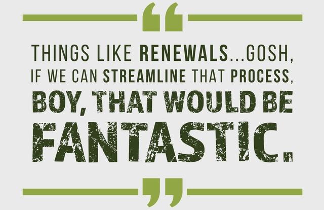 Quote from Cody Matson