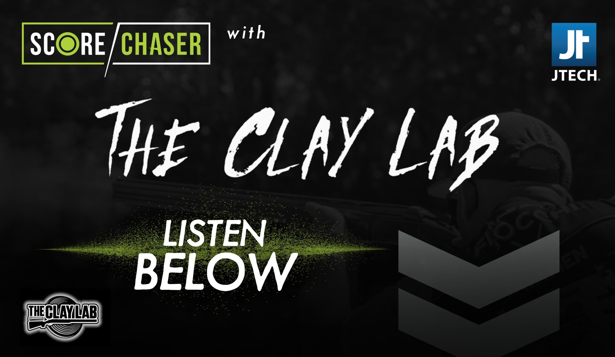Score Chaser and JTech Communications on the Clay Lab Podcast