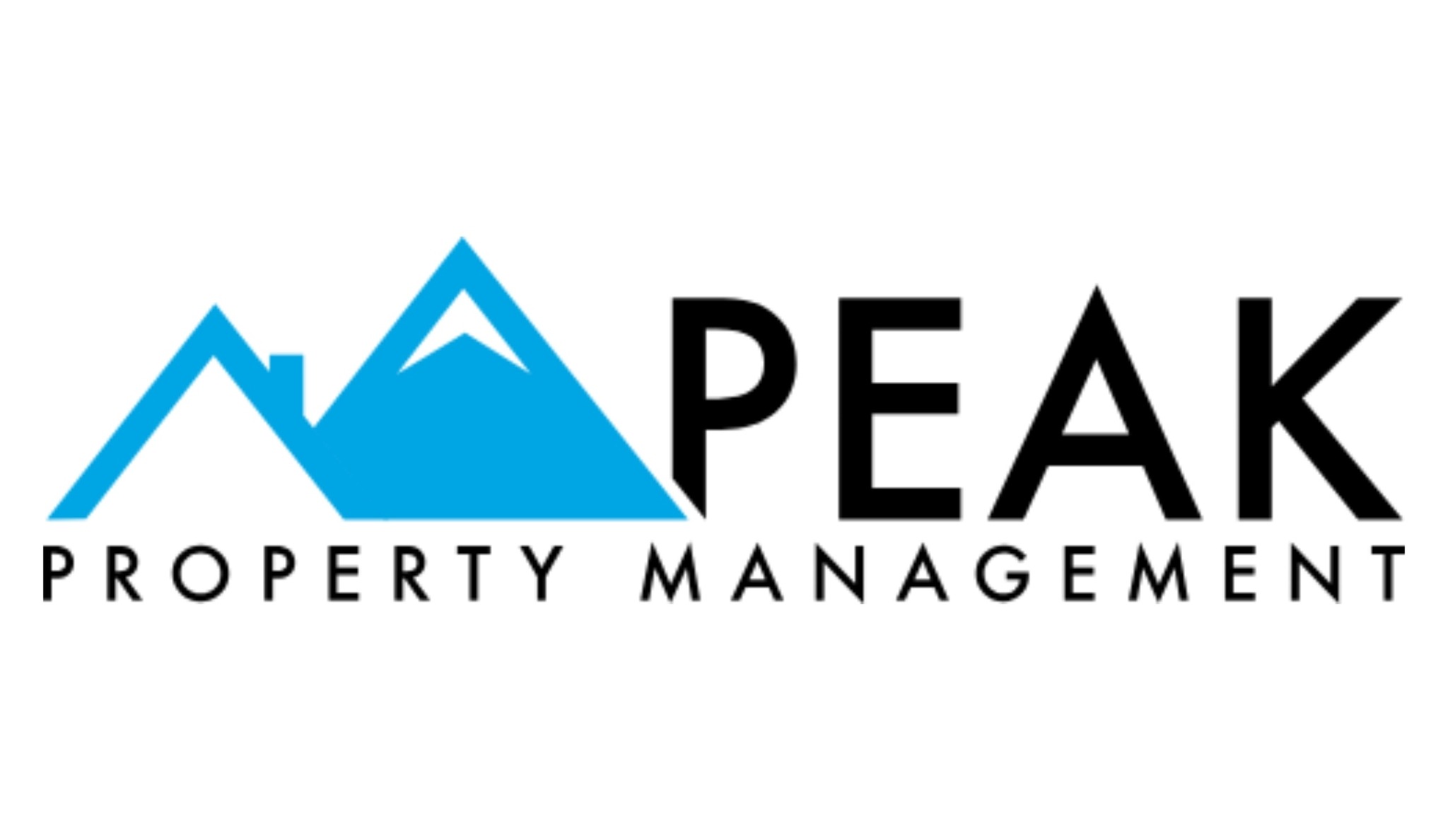 Peak Property Management Logo