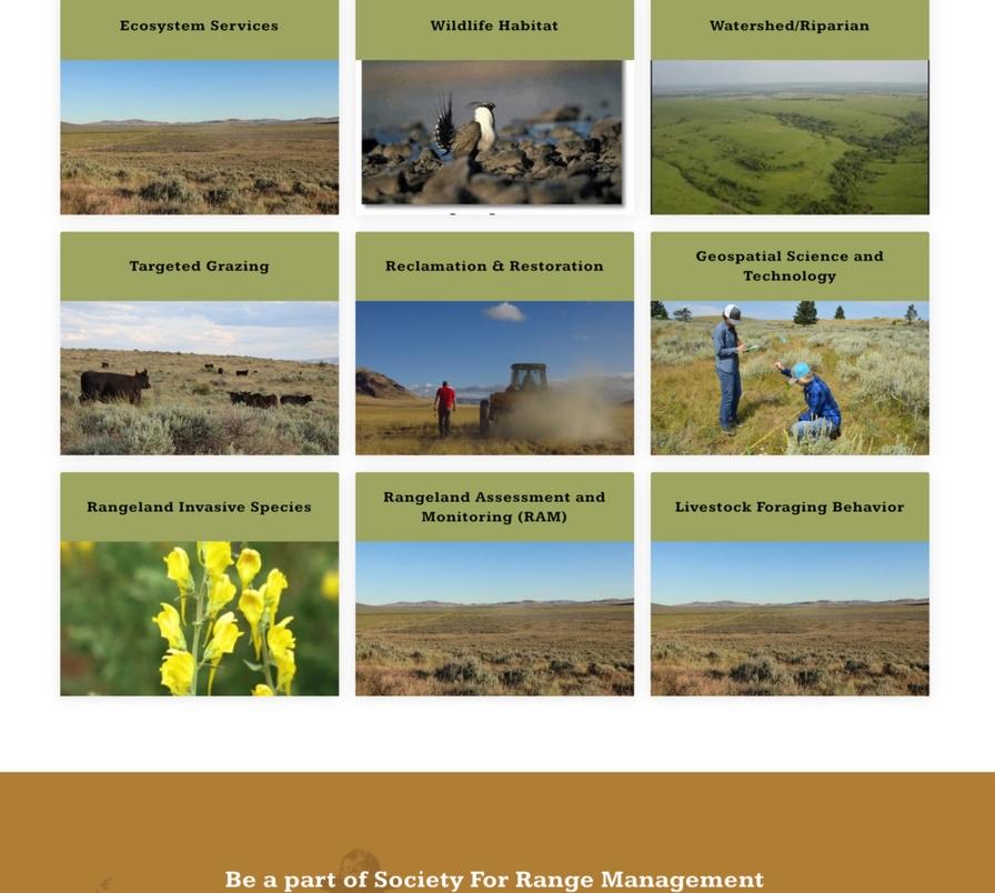 Science & Ecology Committee Section