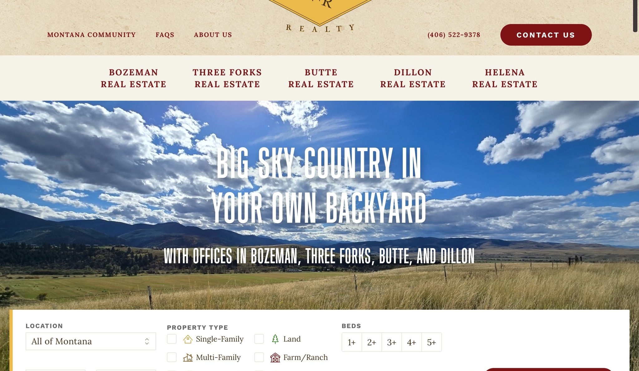 Venture West