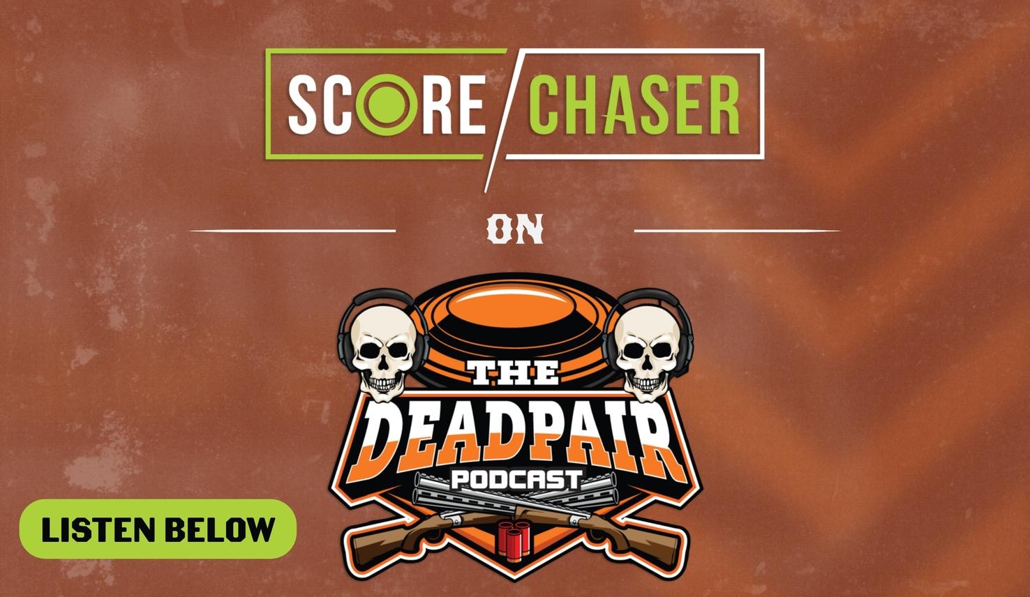 Score Chaser and JTech on The Dead Pair Podcast