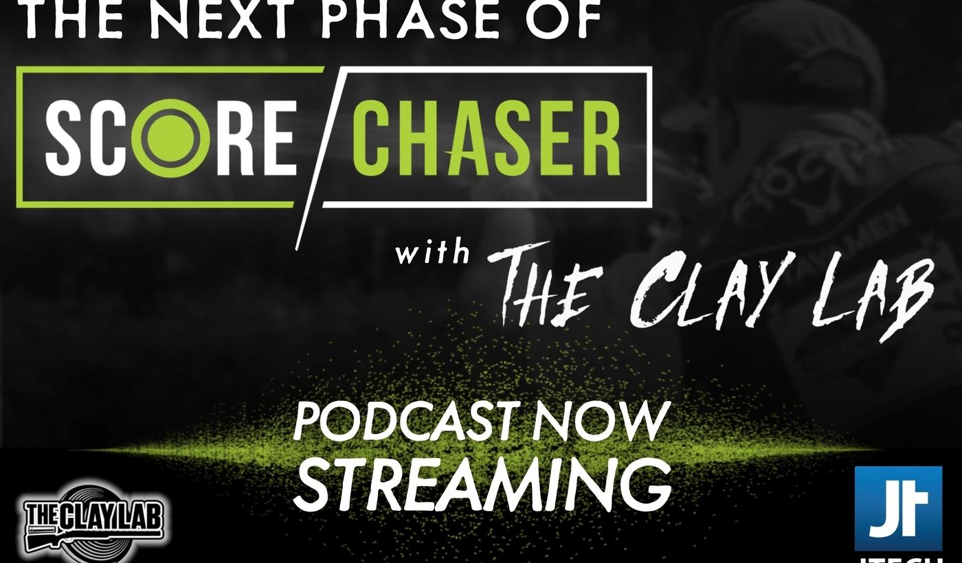 The Clay Lab Podcast now streaming