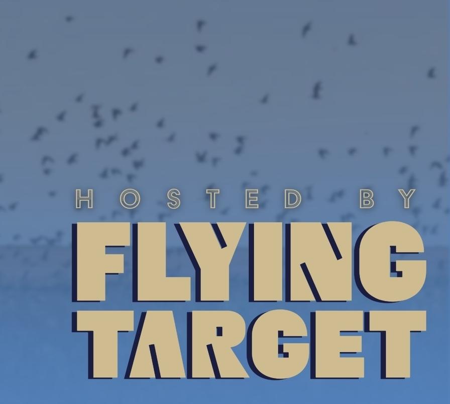 The Flying Target vodcast now streaming