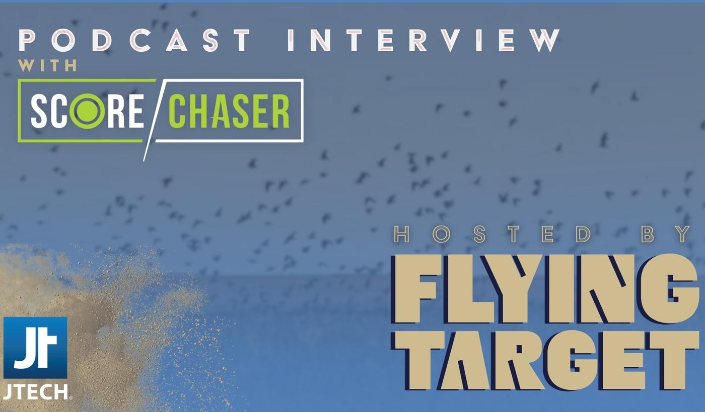 The Flying Target vodcast now streaming