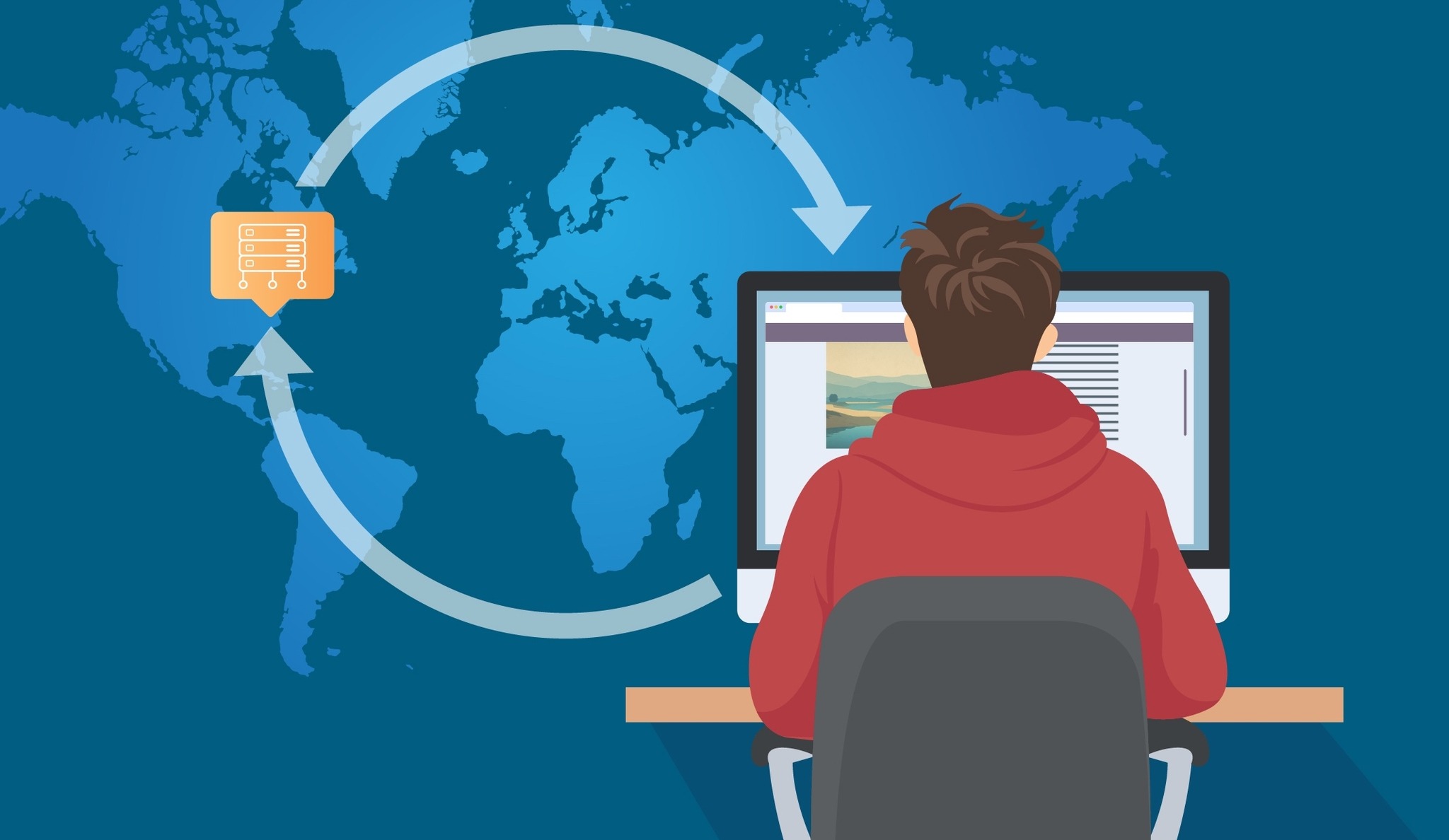 Local Website Hosting