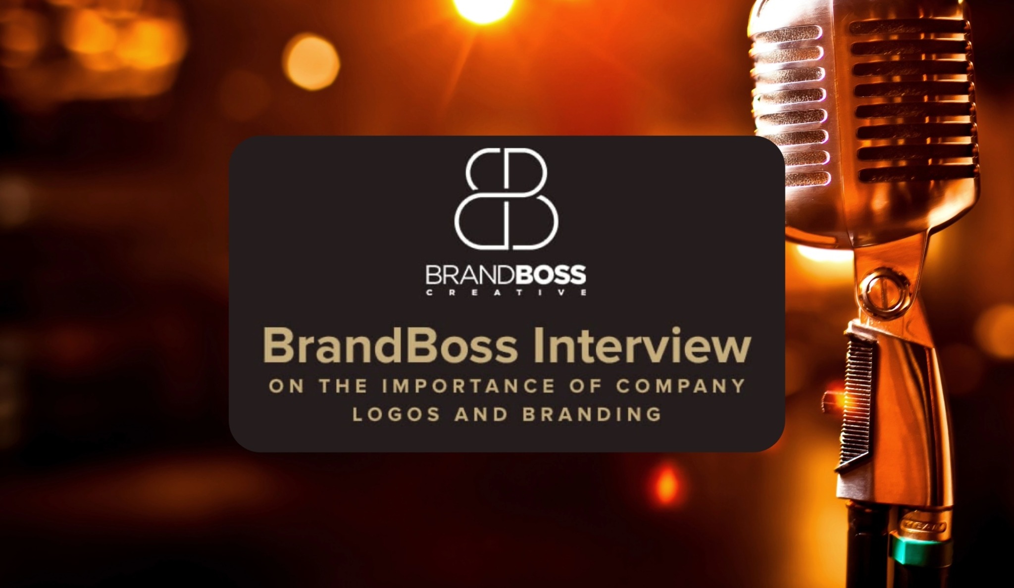 BrandBoss Interview