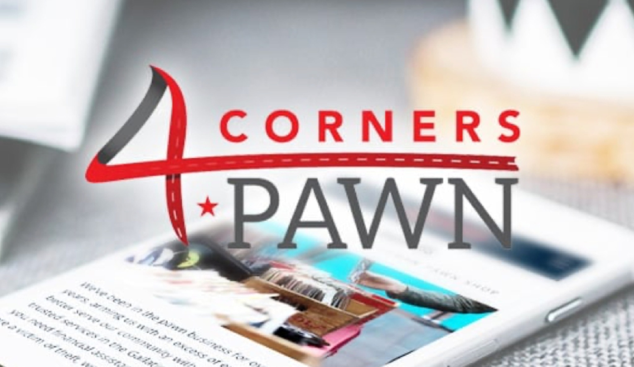 4 Corners Pawn